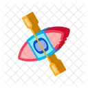 Kajak  Symbol