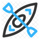 Kajak  Symbol