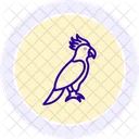 Kakadu Symbol