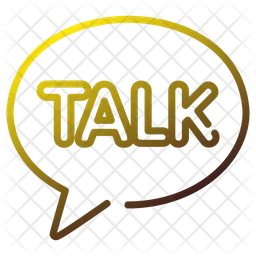 Kakao Talk Logo Icon