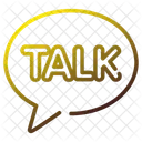 Kakao Talk  Icon