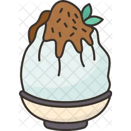 Kakigori  Icono