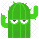 Kaktus Wuste Dornen Icon