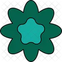 Kaktus Blume  Symbol