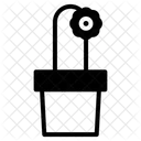 Kaktustopf  Symbol