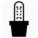 Kaktustopf  Symbol
