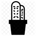 Kaktustopf  Symbol