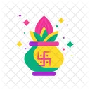 Kalash Kalash Pooja Religios Symbol