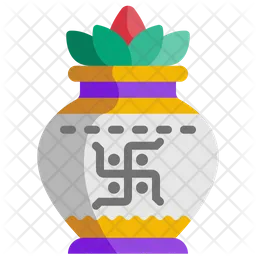 Kalasha  Icon