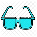 Kaleidoscope Glasses  Icon
