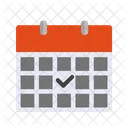 Kalender  Symbol