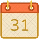 Kalender Datum Tag Icon