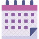 Kalender  Symbol