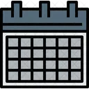 Kalender  Symbol