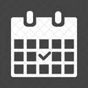 Kalender  Symbol