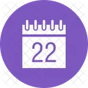 Kalender  Symbol