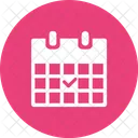 Kalender  Symbol