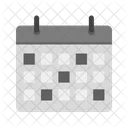 Kalender Zeitplan Datum Icon