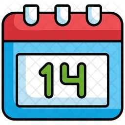 Kalender  Symbol