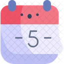 Kalender  Symbol