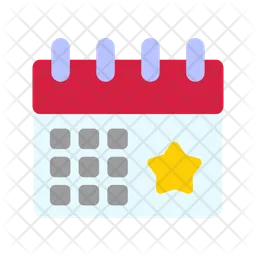 Kalender  Symbol