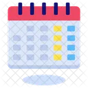 Kalender  Symbol