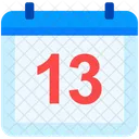 Kalender Datum Zeitplan Icon