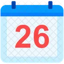 Kalender Datum Zeitplan Icon