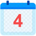 Kalender Datum Zeitplan Icon