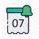 Kalender  Symbol