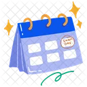 Kalender  Symbol