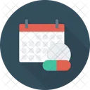 Kalender Datum Ereignis Icon