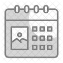 Kalender  Symbol