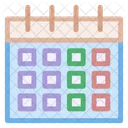 Kalender  Symbol