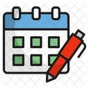 Kalender  Symbol