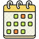 Kalender  Symbol