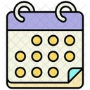 Kalender  Symbol