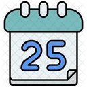 Kalender  Symbol