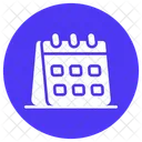 Kalender  Symbol