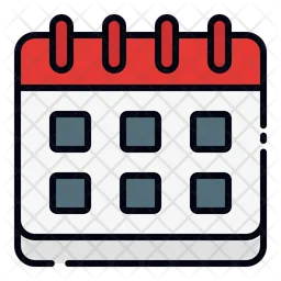 Kalender  Symbol