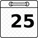 Kalender  Symbol