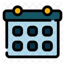 Kalender  Icon