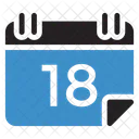 Kalender Datum Ereignis Icon