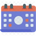 Kalender  Symbol