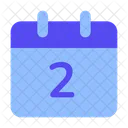 Kalender  Symbol