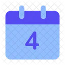 Kalender  Symbol