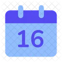 Kalender  Symbol