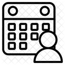 Kalender  Symbol
