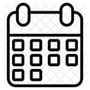 Kalender  Symbol