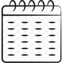 Kalender  Symbol